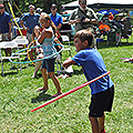 Catsup Bottle Birthday Party Games