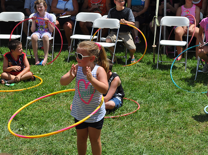 Collinsville Catsup Bottle Festival