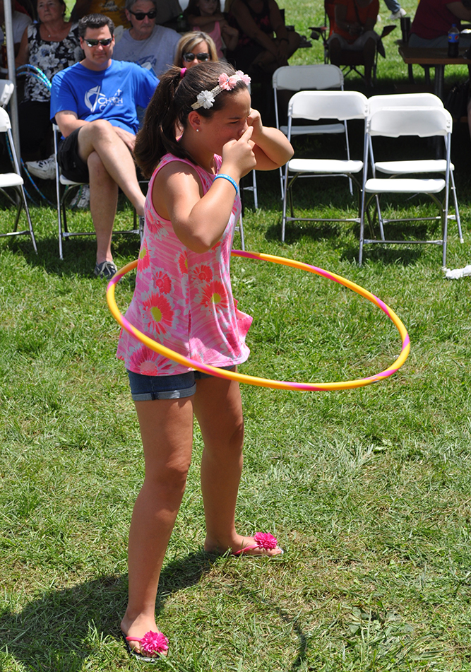 Collinsville Catsup Bottle Festival