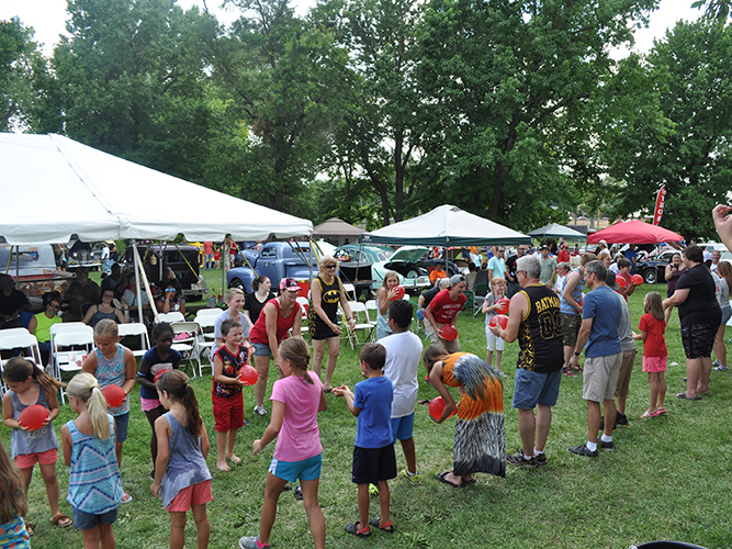 Collinsville Catsup Bottle Festival