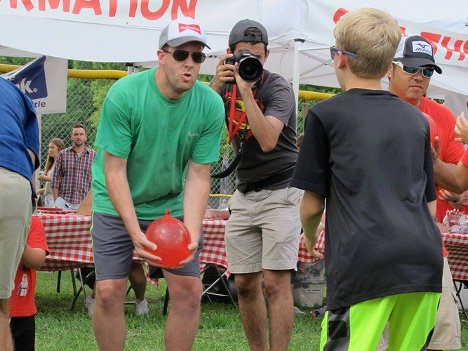 Collinsville Catsup Bottle Festival