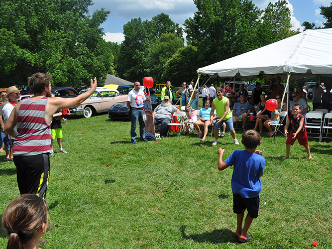 Collinsville Catsup Bottle Festival