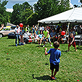 Catsup Bottle Birthday Party Games