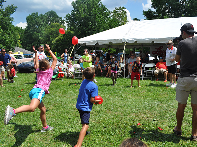 Collinsville Catsup Bottle Festival