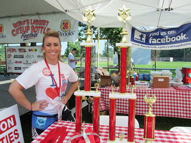 Collinsville Catsup Bottle Festival