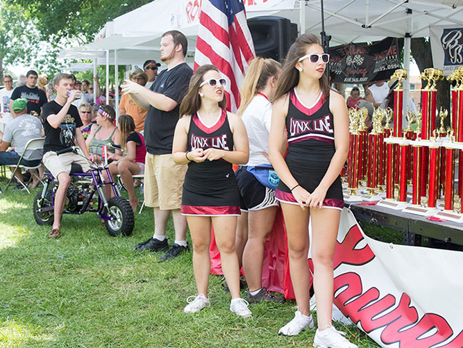 Collinsville Catsup Bottle Festival