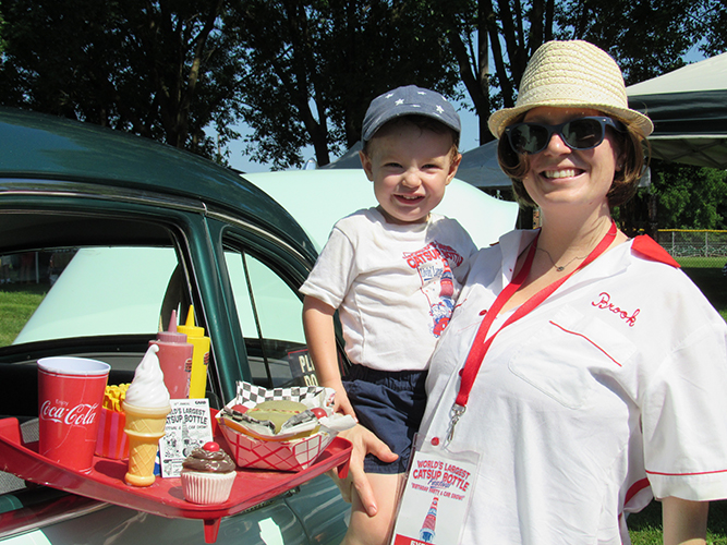 Collinsville Catsup Bottle Festival