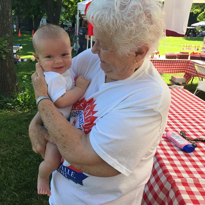 Collinsville Catsup Bottle Festival