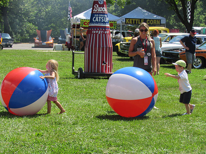 Collinsville Catsup Bottle Festival