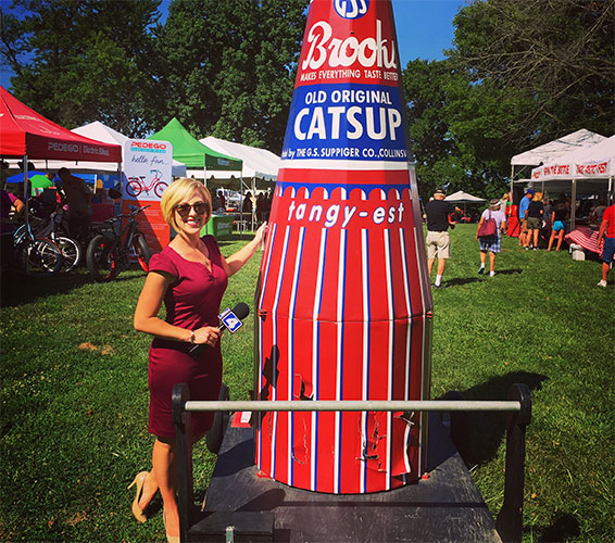 Collinsville Catsup Bottle Festival