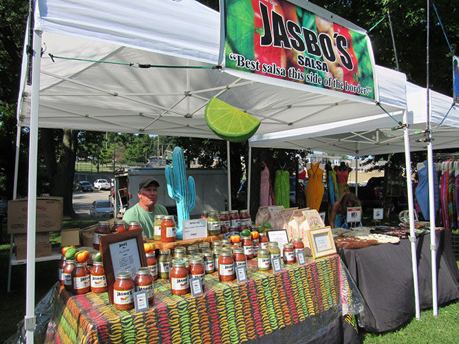 Collinsville Catsup Bottle Festival