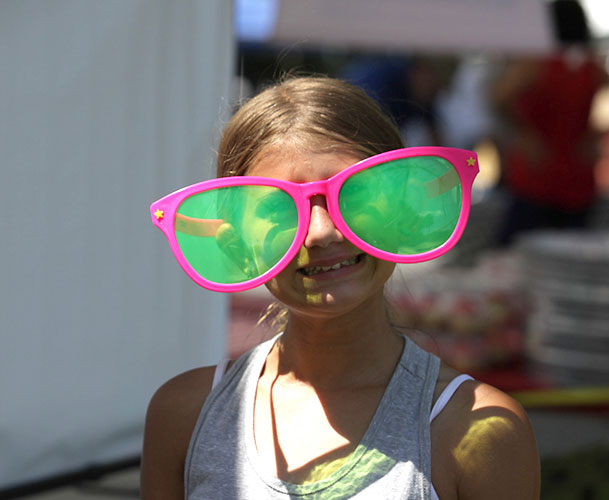 Collinsville Catsup Bottle Festival