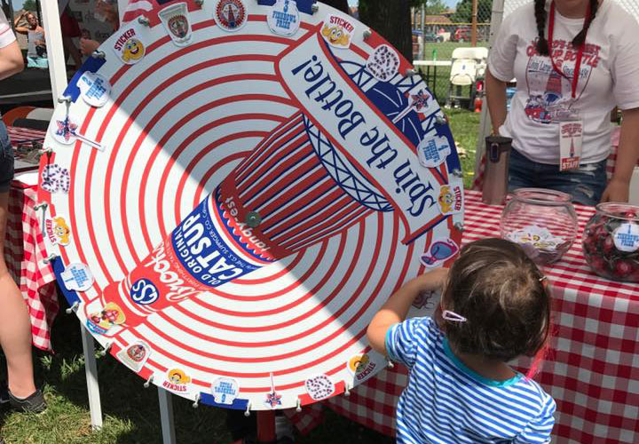 Collinsville Catsup Bottle Festival