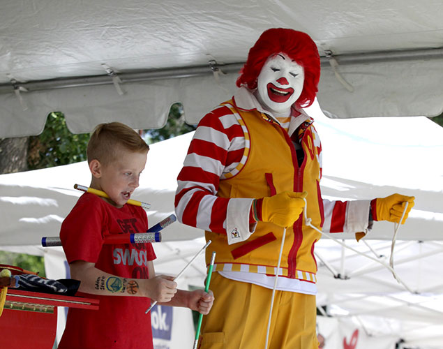 Collinsville Catsup Bottle Festival