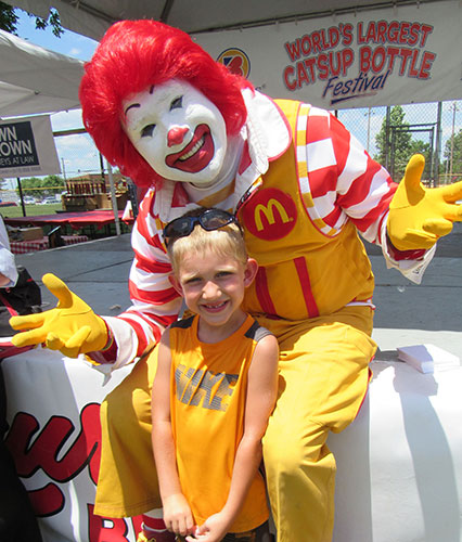 Collinsville Catsup Bottle Festival