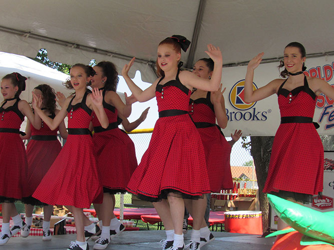 Collinsville Catsup Bottle Festival