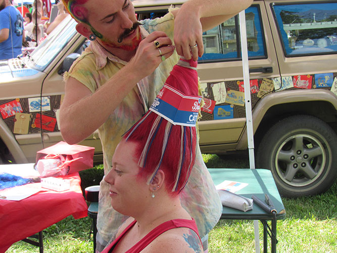 Collinsville Catsup Bottle Festival