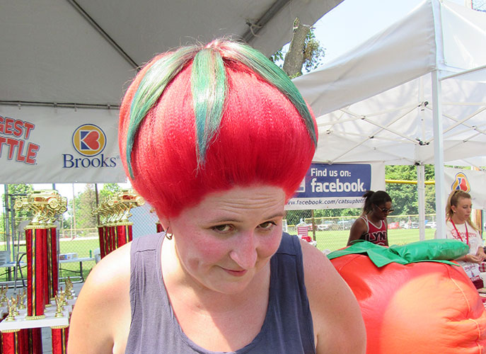 Collinsville Catsup Bottle Festival