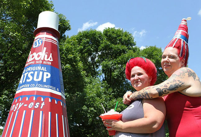 Collinsville Catsup Bottle Festival