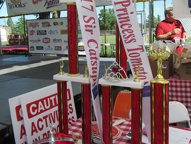 Collinsville Catsup Bottle Festival