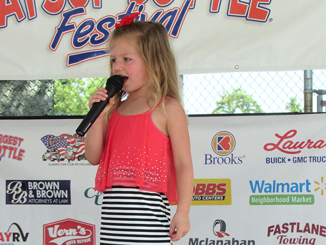 Collinsville Catsup Bottle Festival