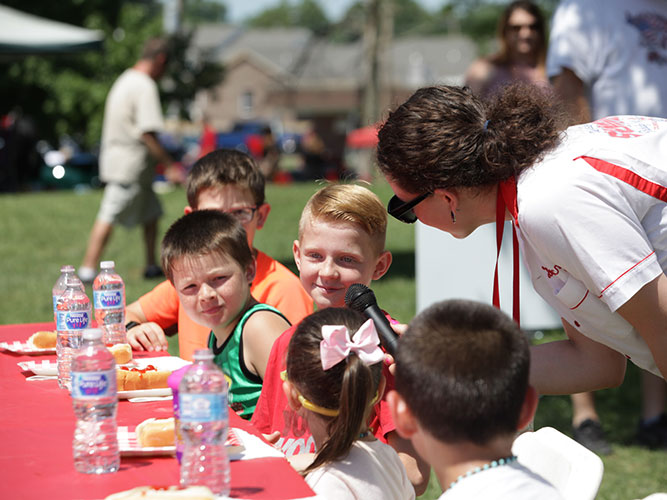 Collinsville Catsup Bottle Festival