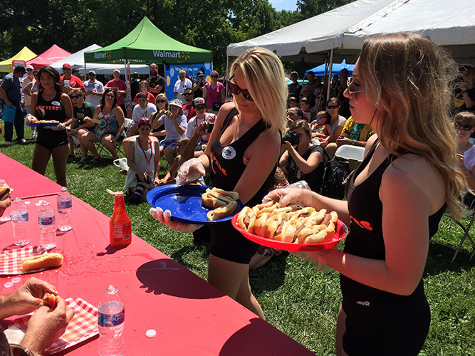 Collinsville Catsup Bottle Festival