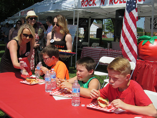 Collinsville Catsup Bottle Festival