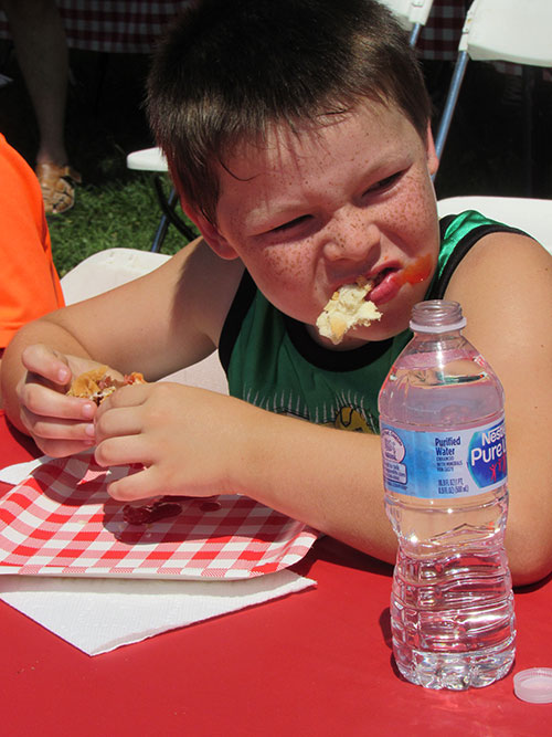 Collinsville Catsup Bottle Festival