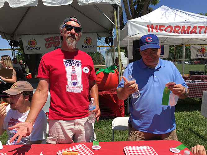 Collinsville Catsup Bottle Festival