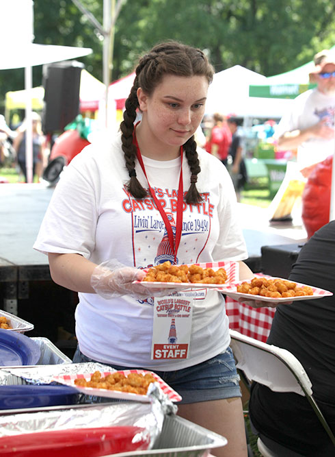 Collinsville Catsup Bottle Festival