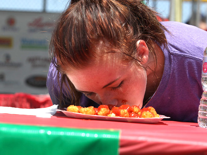 Collinsville Catsup Bottle Festival