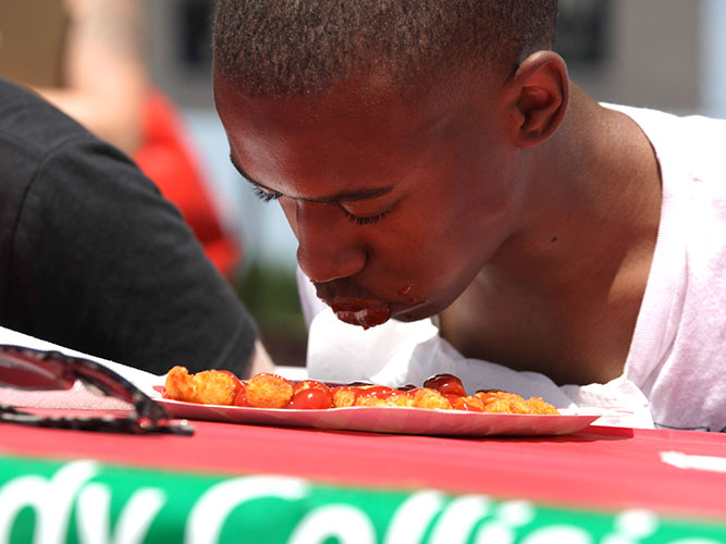 Collinsville Catsup Bottle Festival