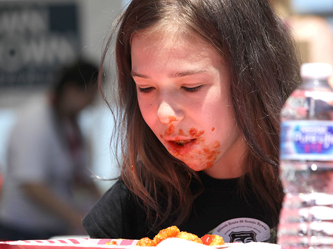 Collinsville Catsup Bottle Festival