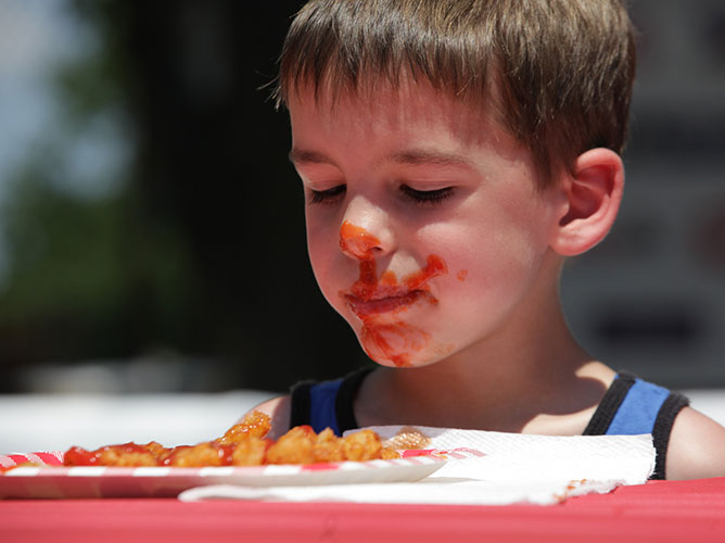 Collinsville Catsup Bottle Festival