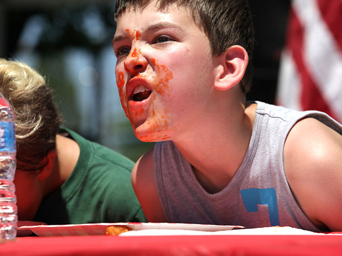 Collinsville Catsup Bottle Festival