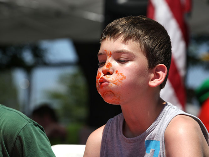 Collinsville Catsup Bottle Festival