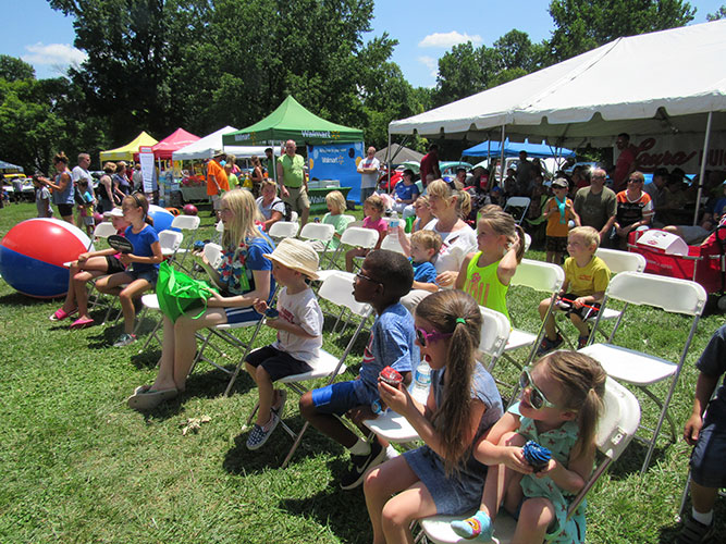 Collinsville Catsup Bottle Festival