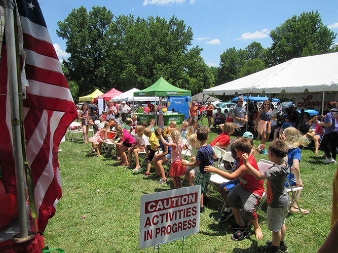 Collinsville Catsup Bottle Festival