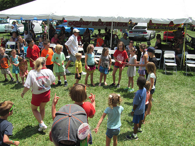 Collinsville Catsup Bottle Festival