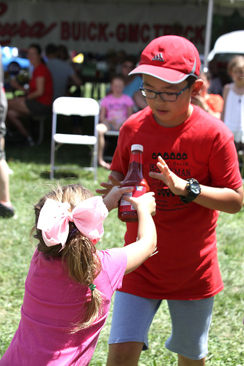 Collinsville Catsup Bottle Festival