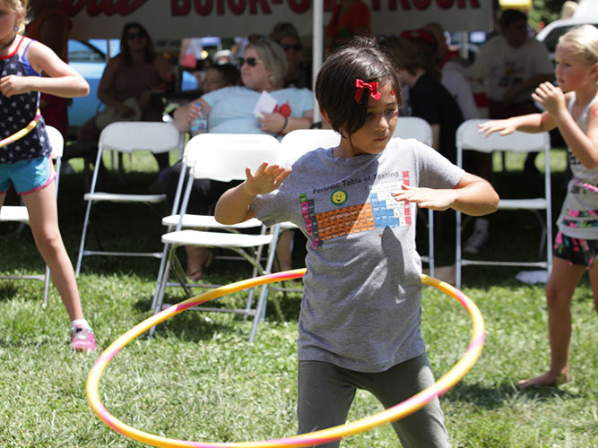 Collinsville Catsup Bottle Festival