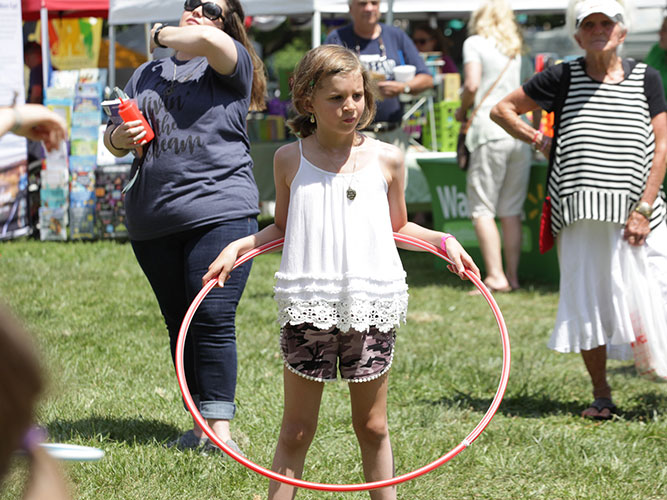 Collinsville Catsup Bottle Festival