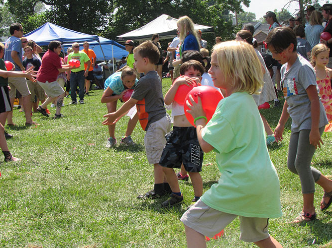 Collinsville Catsup Bottle Festival