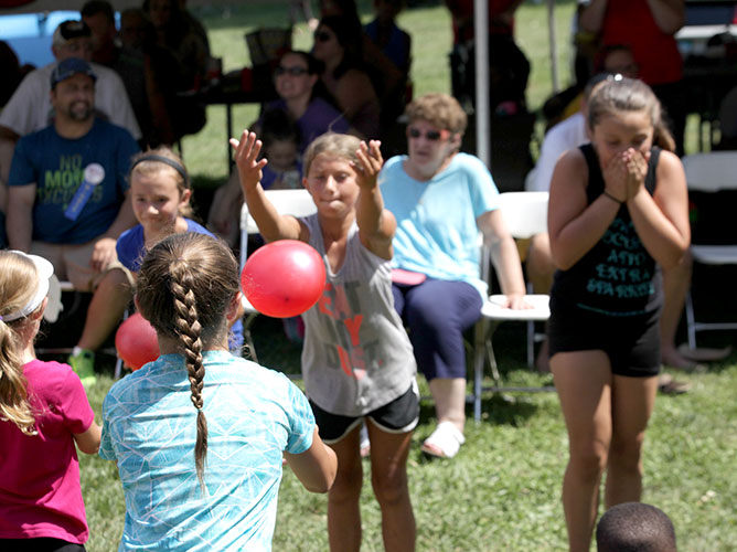 Collinsville Catsup Bottle Festival