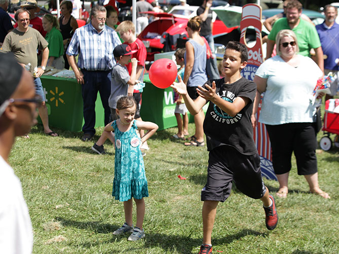 Collinsville Catsup Bottle Festival