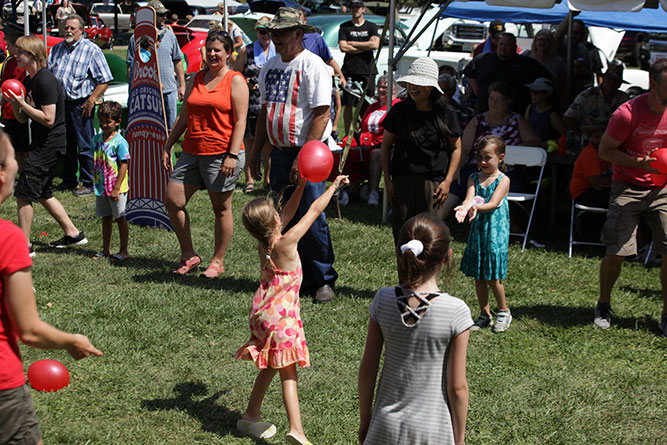 Collinsville Catsup Bottle Festival