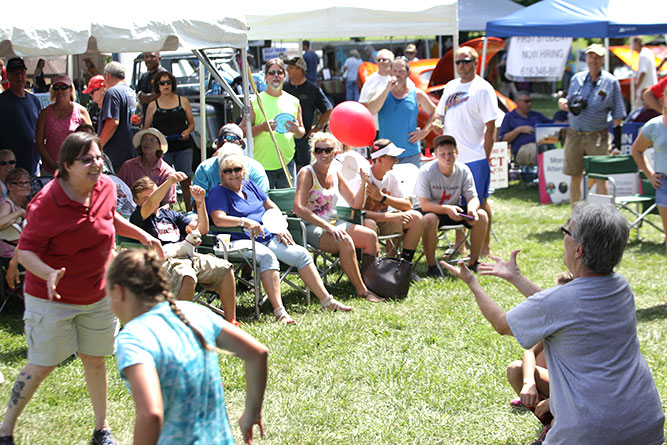 Collinsville Catsup Bottle Festival