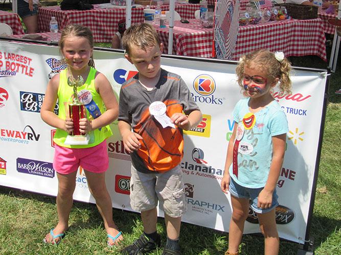 Collinsville Catsup Bottle Festival