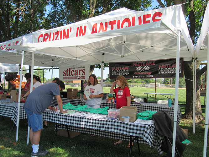 Collinsville Catsup Bottle Festival